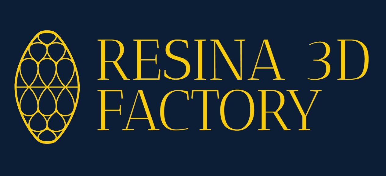 logo resina 3d pro